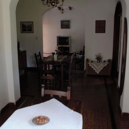 Casa De Huespedes - B&B Villa Giardino Dış mekan fotoğraf