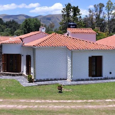 Casa De Huespedes - B&B Villa Giardino Dış mekan fotoğraf