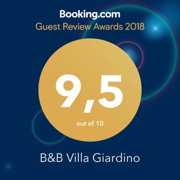 Casa De Huespedes - B&B Villa Giardino Dış mekan fotoğraf