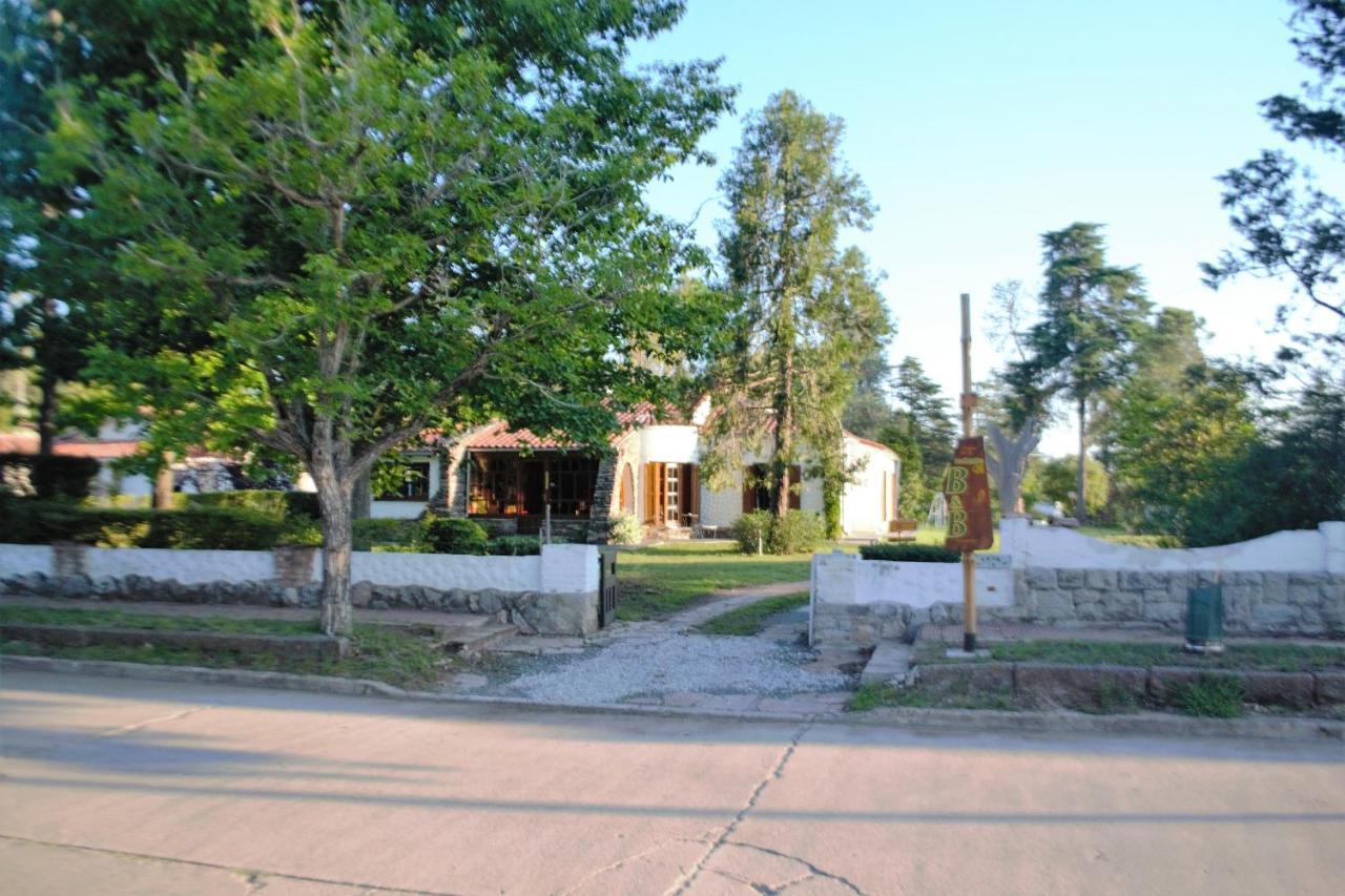 Casa De Huespedes - B&B Villa Giardino Dış mekan fotoğraf