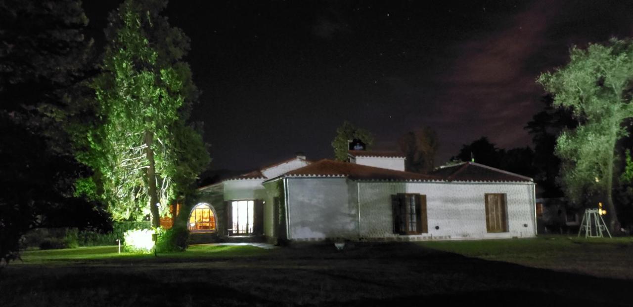 Casa De Huespedes - B&B Villa Giardino Dış mekan fotoğraf
