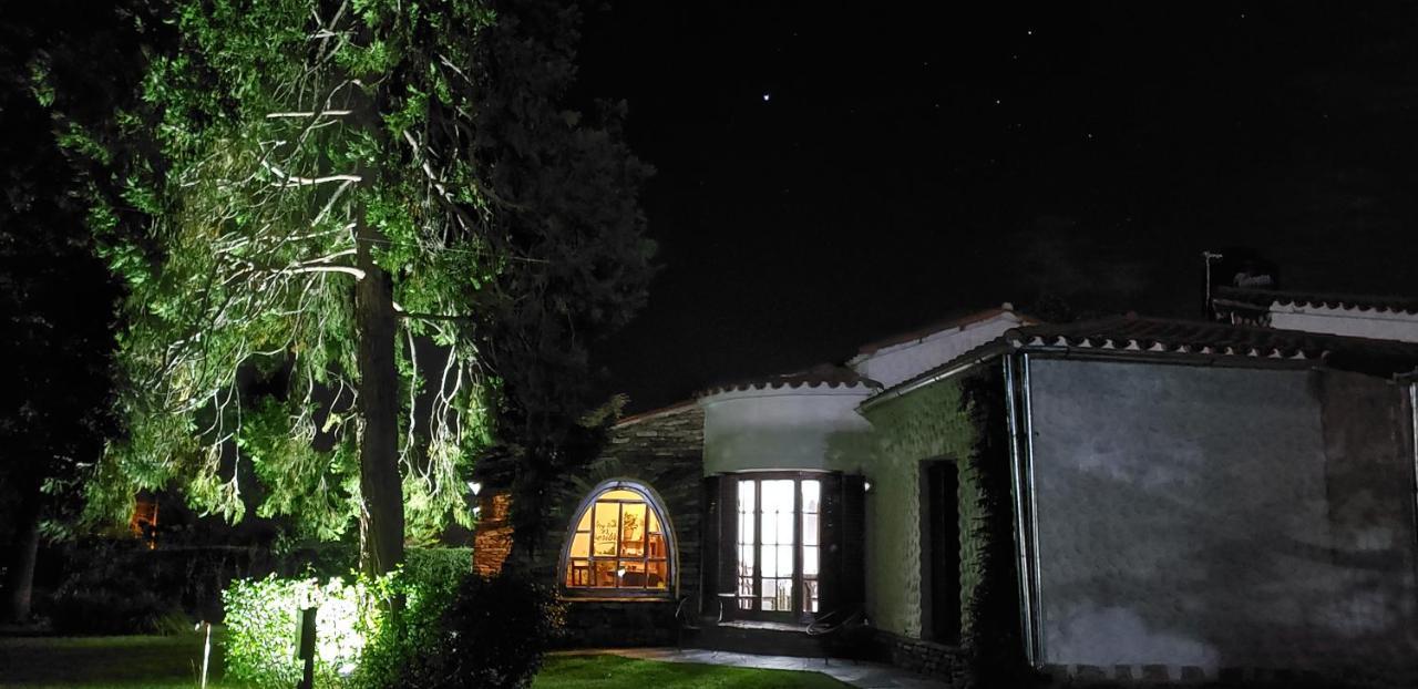 Casa De Huespedes - B&B Villa Giardino Dış mekan fotoğraf