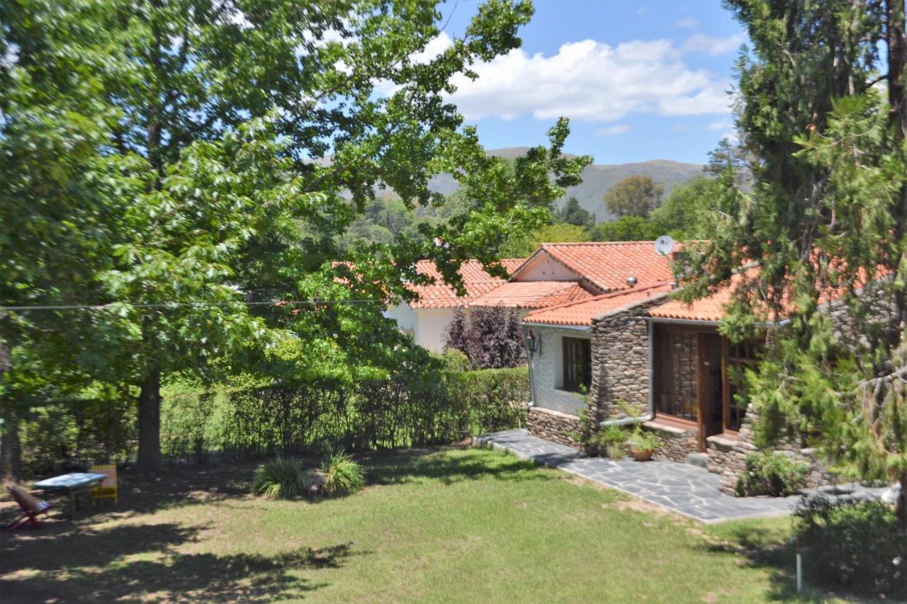 Casa De Huespedes - B&B Villa Giardino Dış mekan fotoğraf
