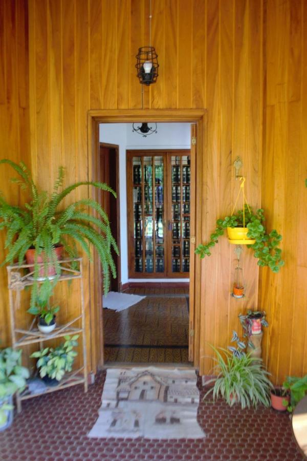 Casa De Huespedes - B&B Villa Giardino Dış mekan fotoğraf