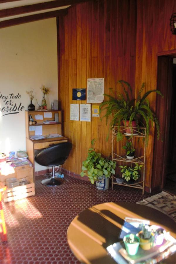 Casa De Huespedes - B&B Villa Giardino Dış mekan fotoğraf