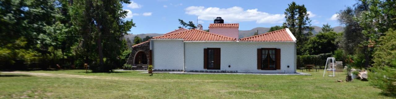 Casa De Huespedes - B&B Villa Giardino Dış mekan fotoğraf
