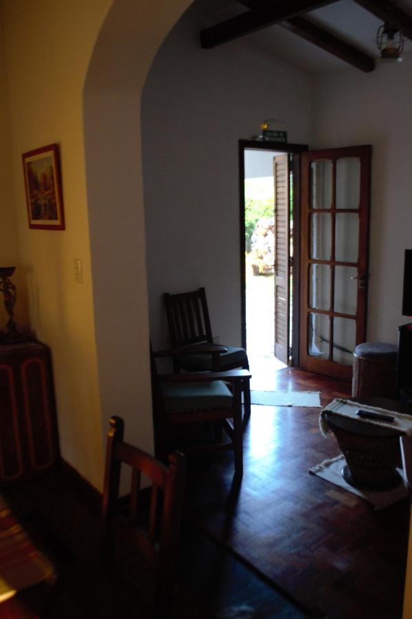 Casa De Huespedes - B&B Villa Giardino Dış mekan fotoğraf