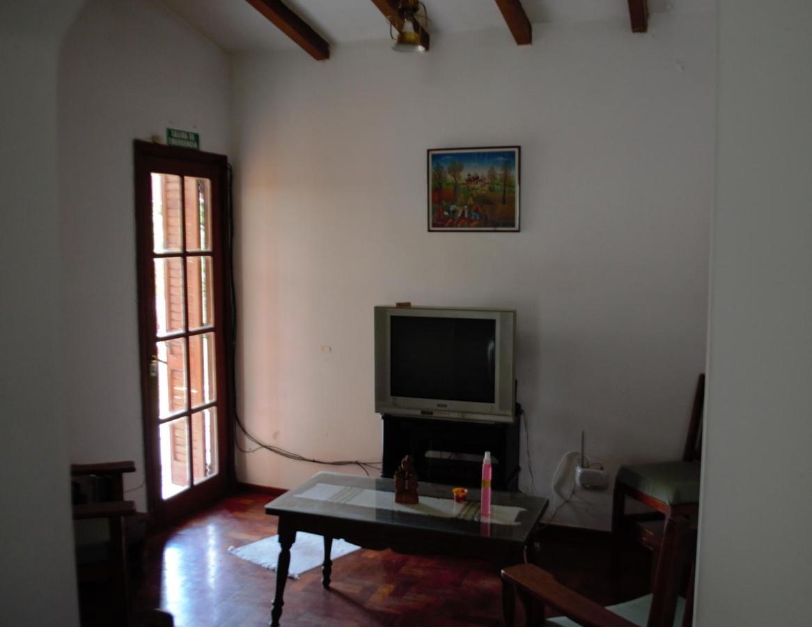 Casa De Huespedes - B&B Villa Giardino Dış mekan fotoğraf