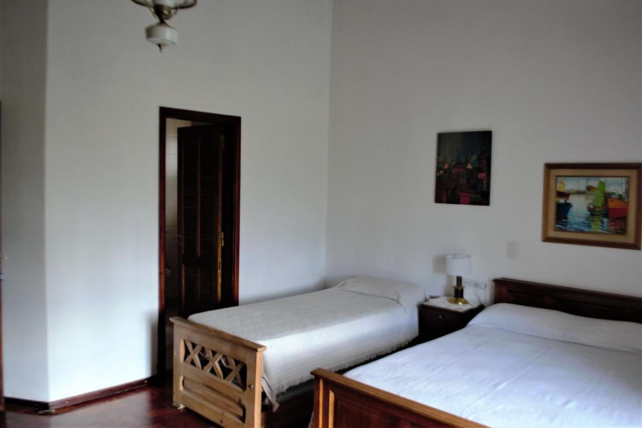 Casa De Huespedes - B&B Villa Giardino Dış mekan fotoğraf