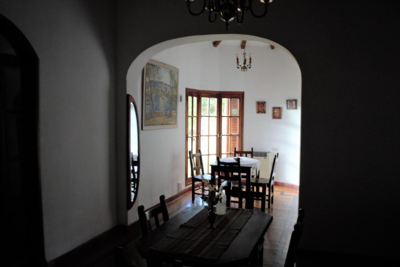 Casa De Huespedes - B&B Villa Giardino Dış mekan fotoğraf