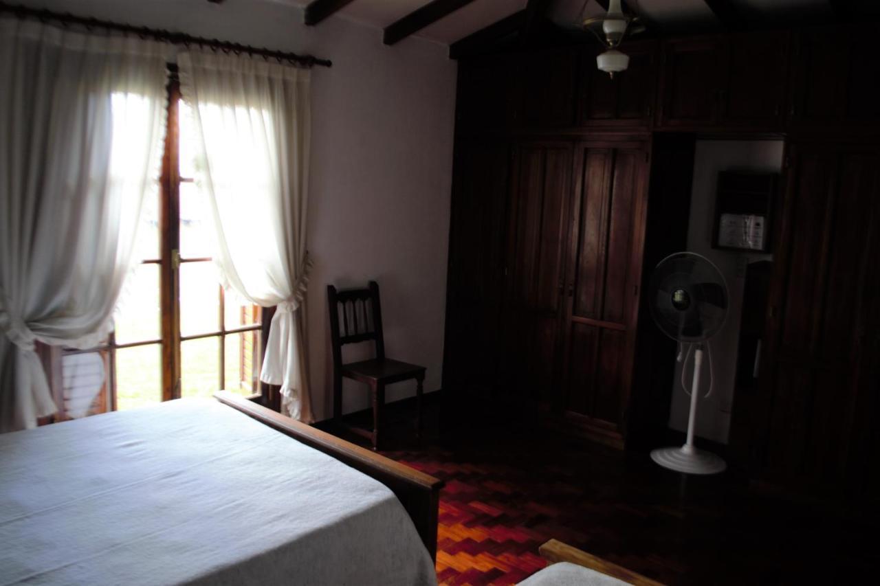 Casa De Huespedes - B&B Villa Giardino Dış mekan fotoğraf