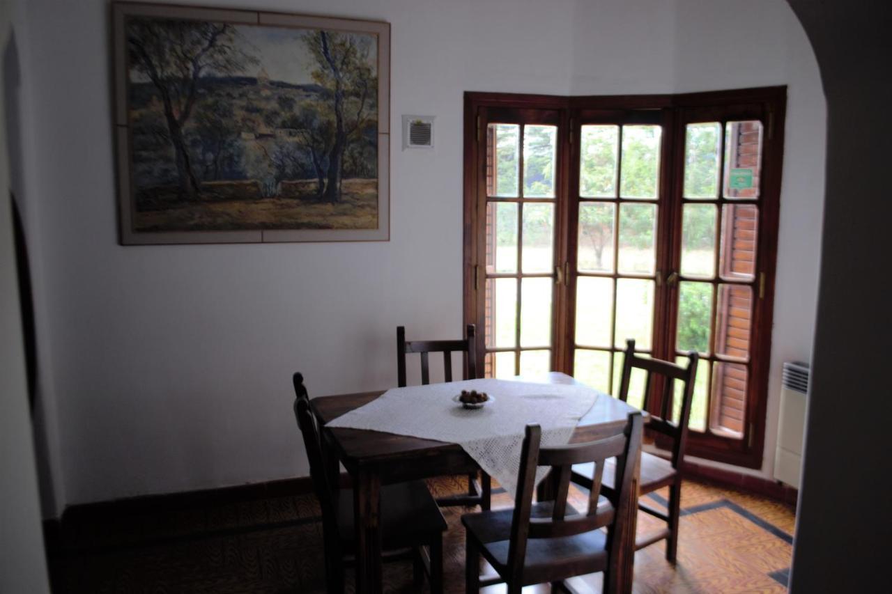 Casa De Huespedes - B&B Villa Giardino Dış mekan fotoğraf