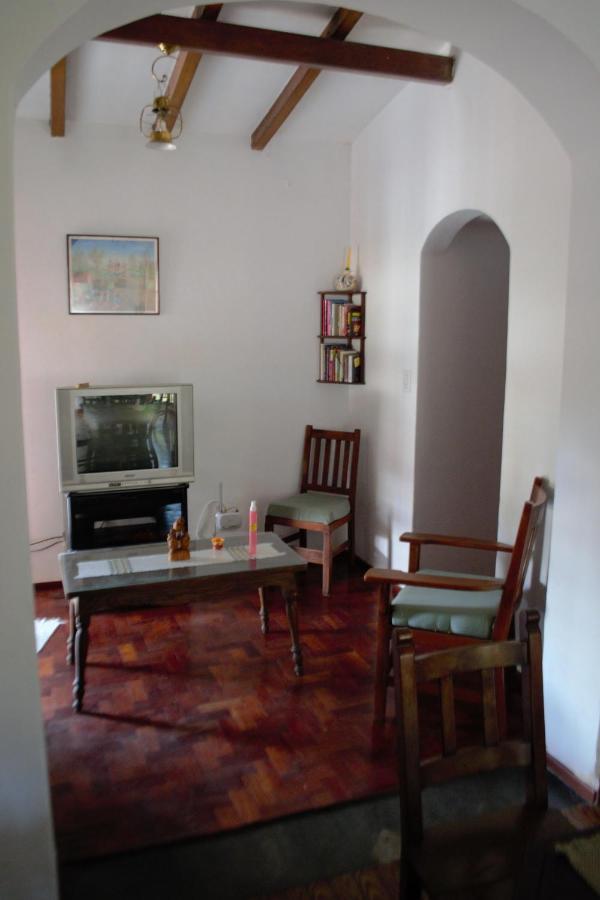 Casa De Huespedes - B&B Villa Giardino Dış mekan fotoğraf