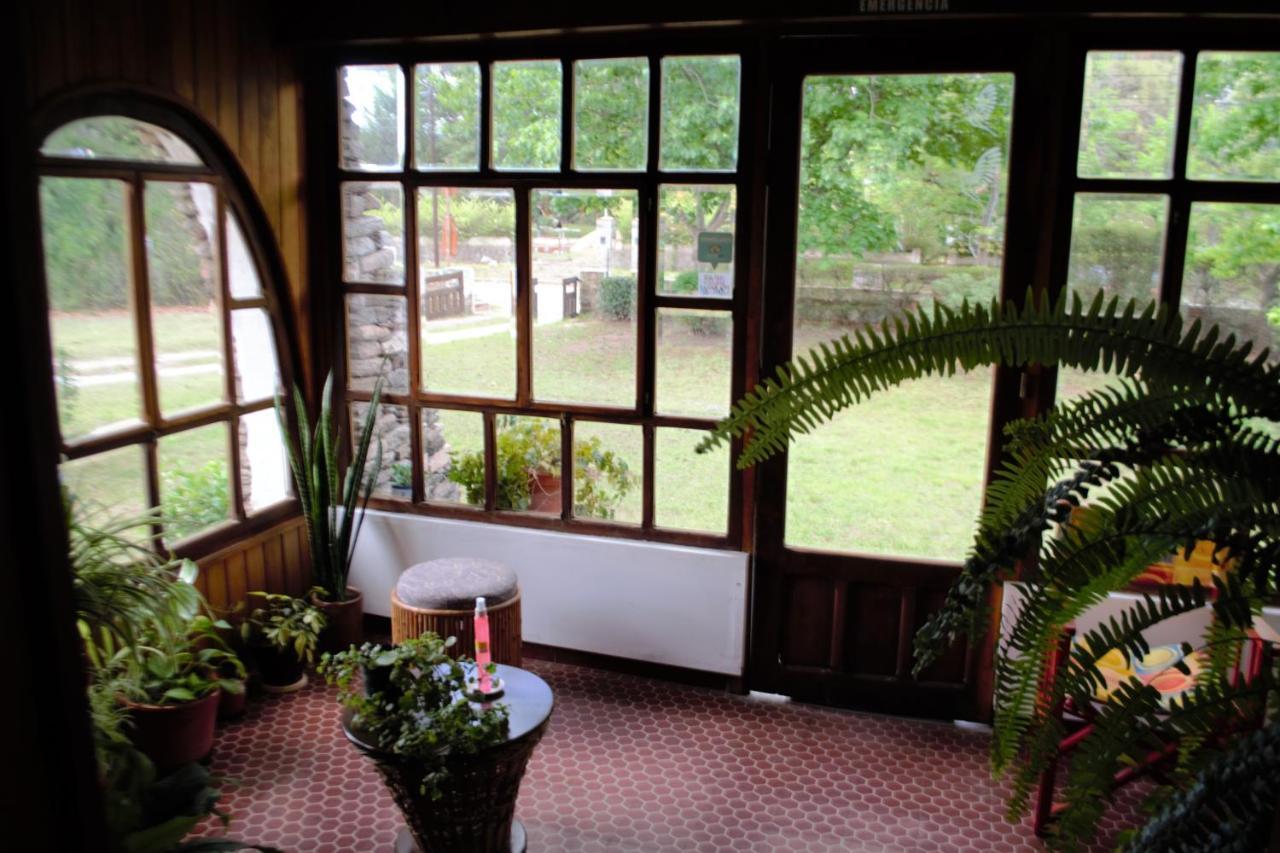 Casa De Huespedes - B&B Villa Giardino Dış mekan fotoğraf