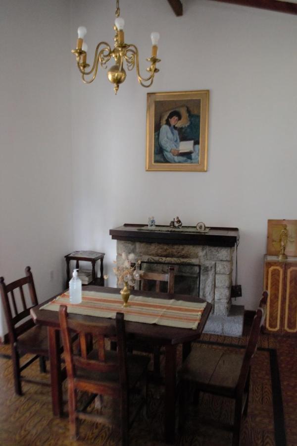 Casa De Huespedes - B&B Villa Giardino Dış mekan fotoğraf
