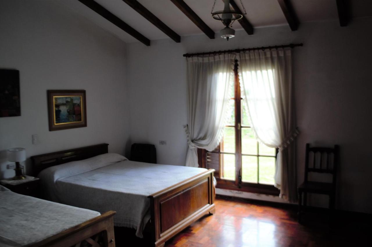Casa De Huespedes - B&B Villa Giardino Dış mekan fotoğraf