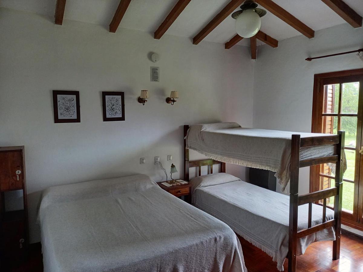 Casa De Huespedes - B&B Villa Giardino Dış mekan fotoğraf