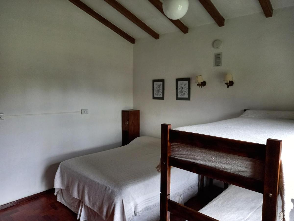 Casa De Huespedes - B&B Villa Giardino Dış mekan fotoğraf