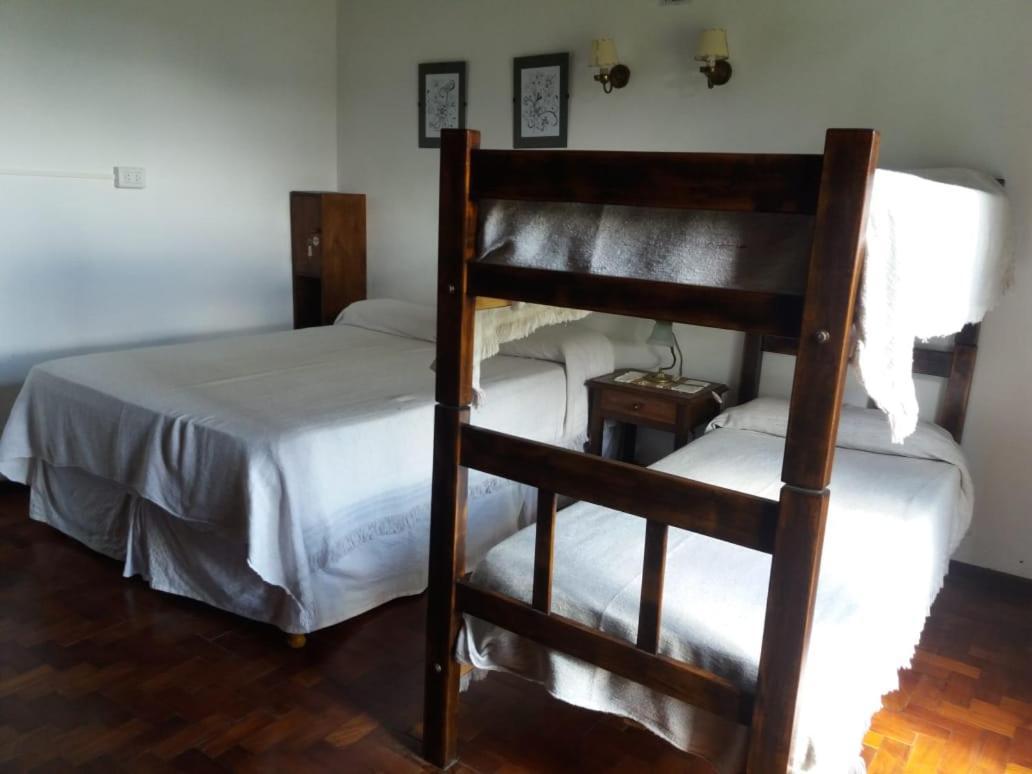 Casa De Huespedes - B&B Villa Giardino Dış mekan fotoğraf