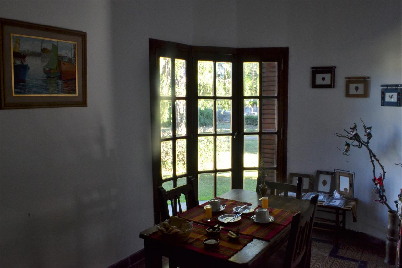 Casa De Huespedes - B&B Villa Giardino Dış mekan fotoğraf