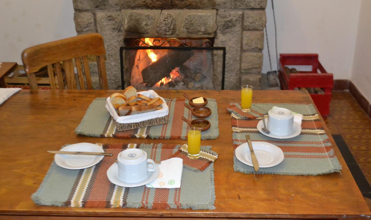 Casa De Huespedes - B&B Villa Giardino Dış mekan fotoğraf