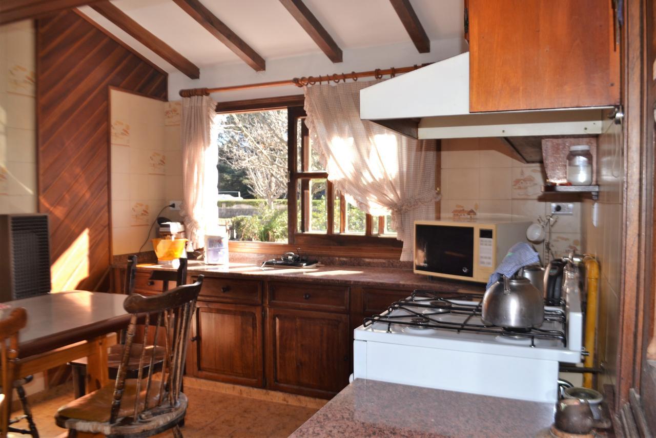 Casa De Huespedes - B&B Villa Giardino Dış mekan fotoğraf