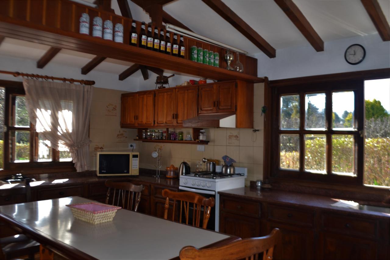 Casa De Huespedes - B&B Villa Giardino Dış mekan fotoğraf