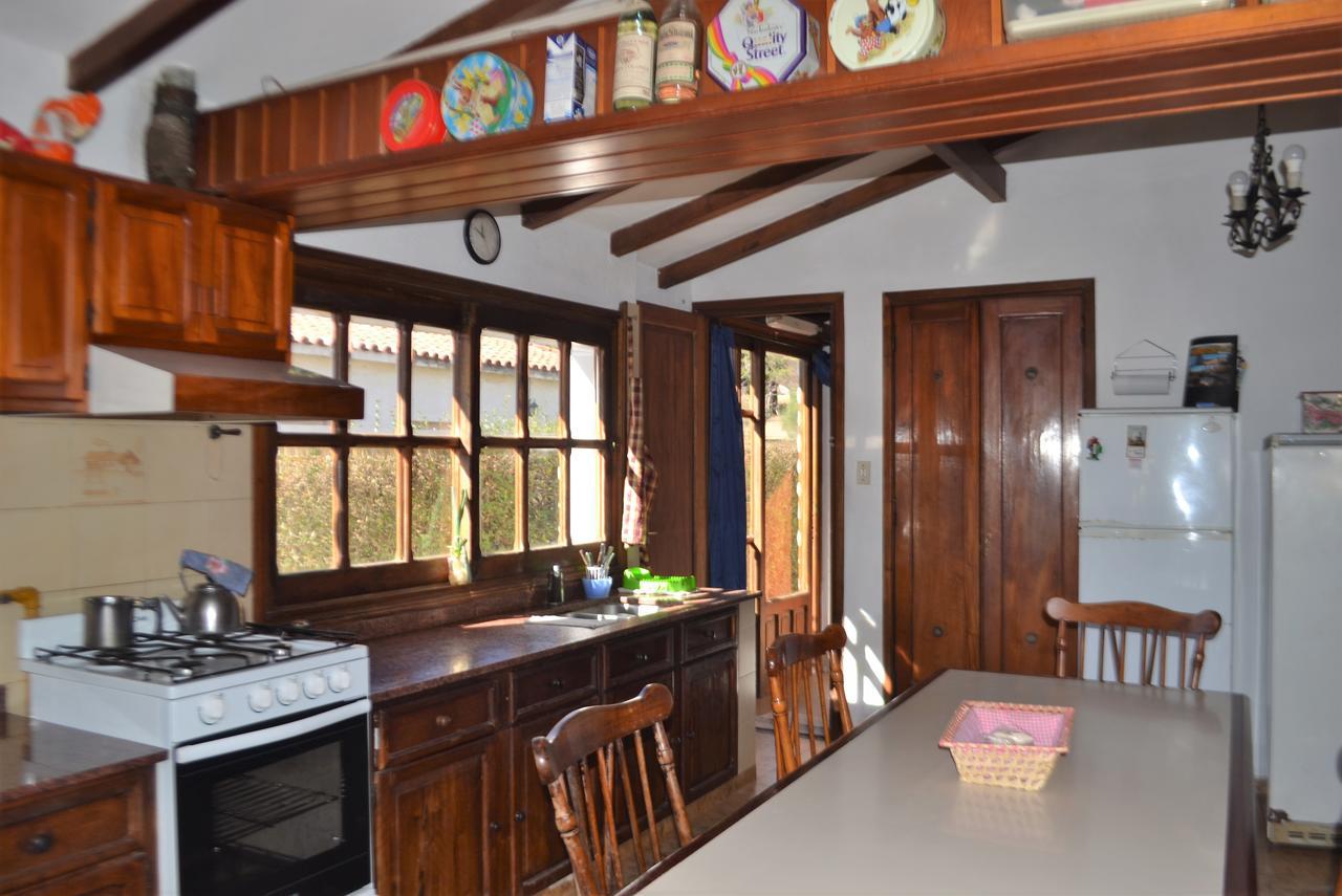 Casa De Huespedes - B&B Villa Giardino Dış mekan fotoğraf