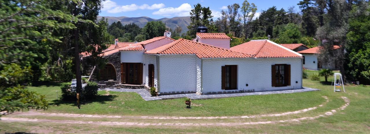 Casa De Huespedes - B&B Villa Giardino Dış mekan fotoğraf