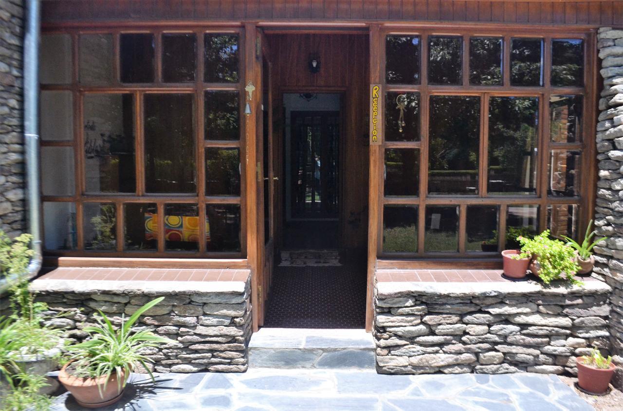 Casa De Huespedes - B&B Villa Giardino Dış mekan fotoğraf