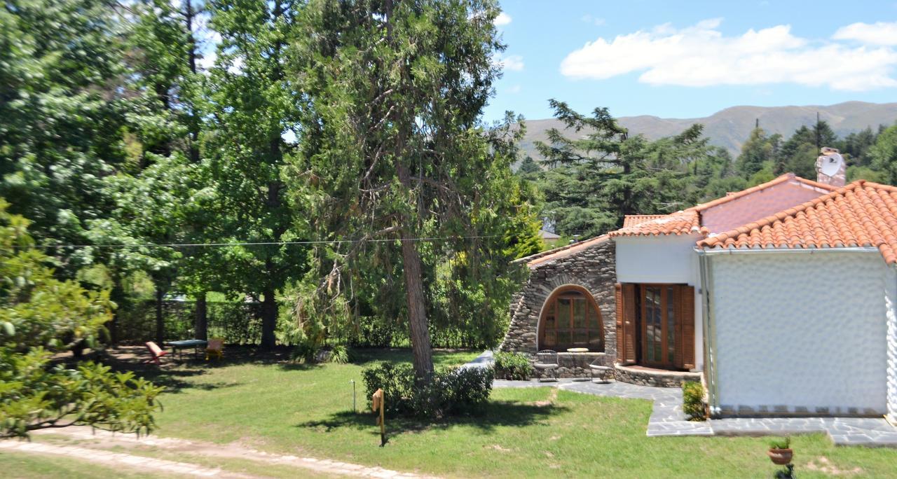Casa De Huespedes - B&B Villa Giardino Dış mekan fotoğraf