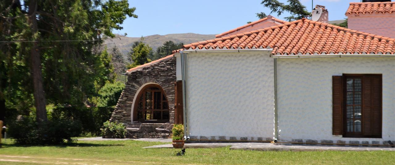 Casa De Huespedes - B&B Villa Giardino Dış mekan fotoğraf