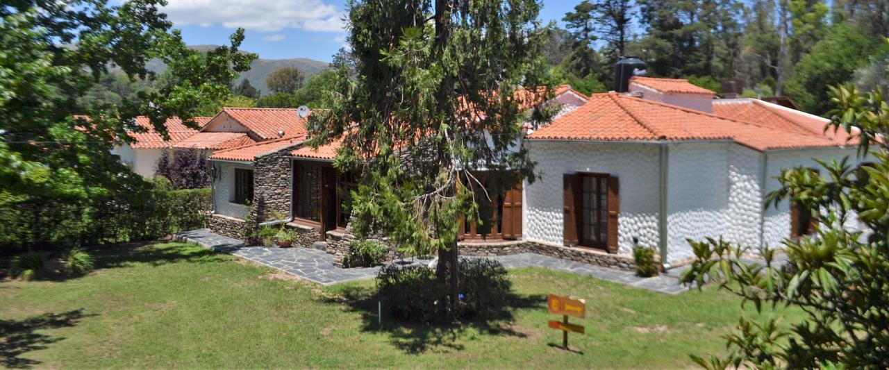Casa De Huespedes - B&B Villa Giardino Dış mekan fotoğraf