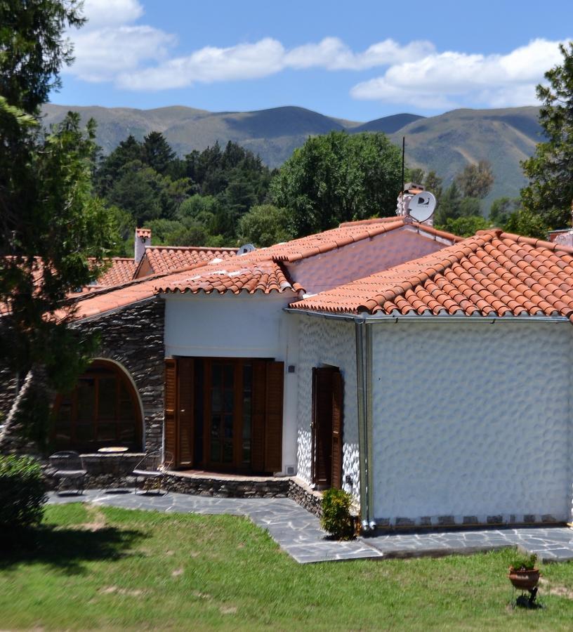 Casa De Huespedes - B&B Villa Giardino Dış mekan fotoğraf