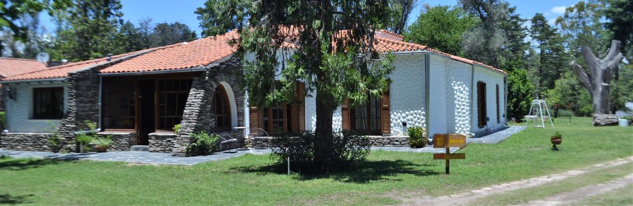Casa De Huespedes - B&B Villa Giardino Dış mekan fotoğraf