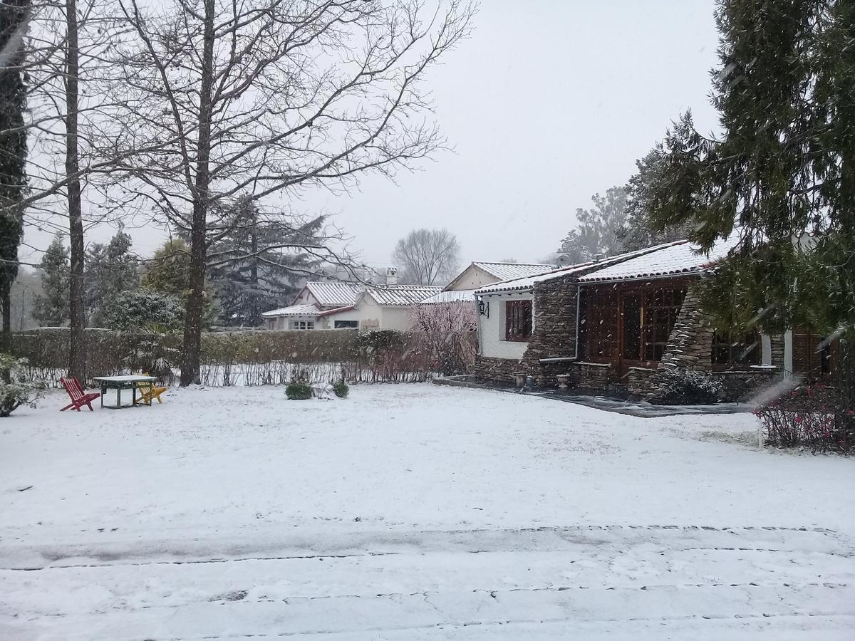 Casa De Huespedes - B&B Villa Giardino Dış mekan fotoğraf