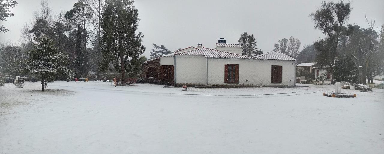 Casa De Huespedes - B&B Villa Giardino Dış mekan fotoğraf