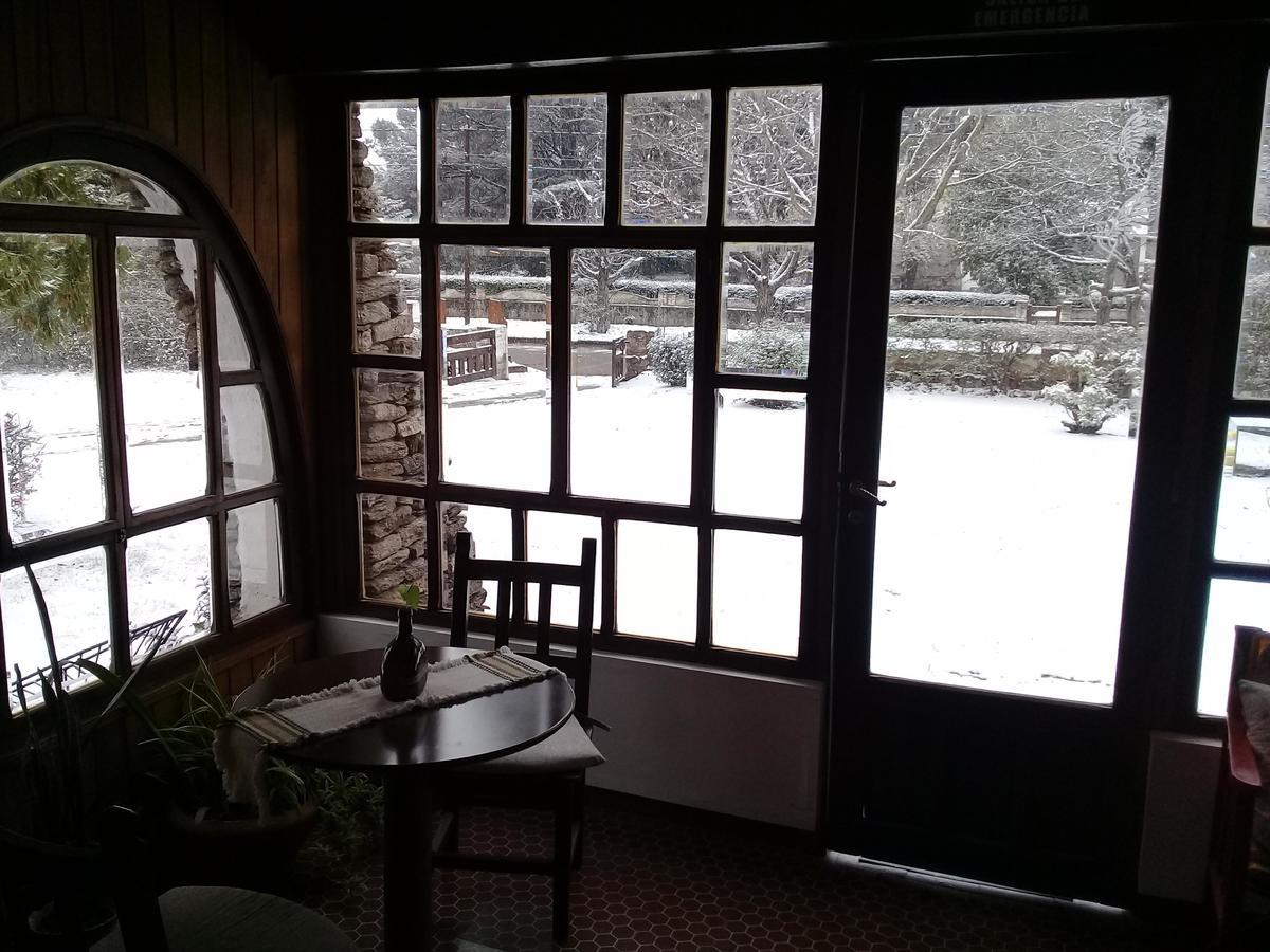 Casa De Huespedes - B&B Villa Giardino Dış mekan fotoğraf