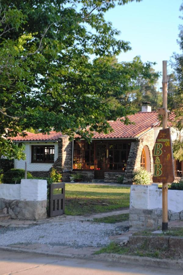 Casa De Huespedes - B&B Villa Giardino Dış mekan fotoğraf