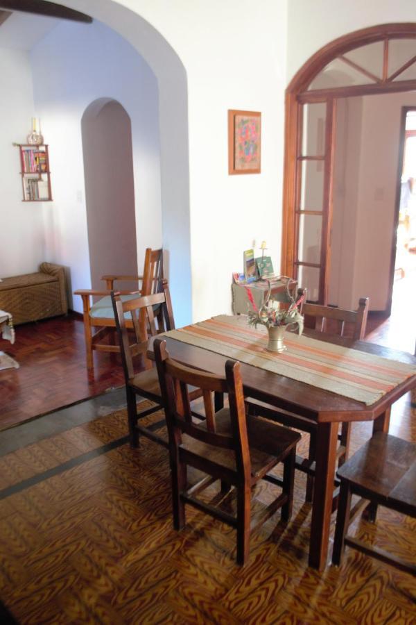 Casa De Huespedes - B&B Villa Giardino Dış mekan fotoğraf