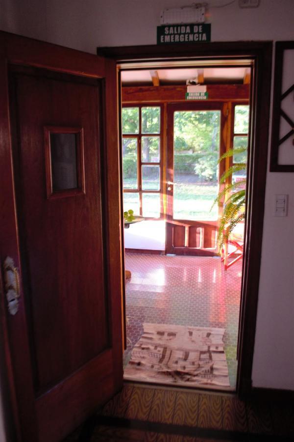 Casa De Huespedes - B&B Villa Giardino Dış mekan fotoğraf