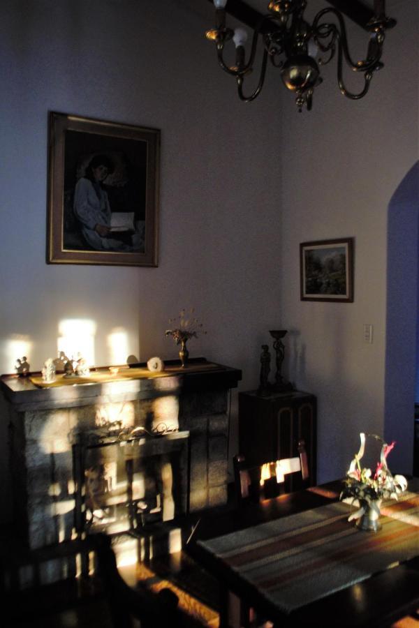 Casa De Huespedes - B&B Villa Giardino Dış mekan fotoğraf