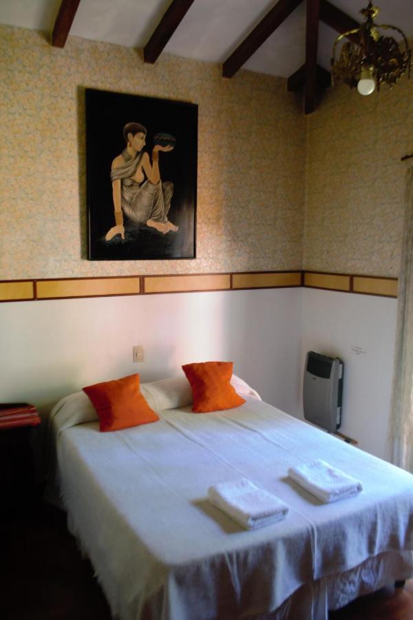 Casa De Huespedes - B&B Villa Giardino Dış mekan fotoğraf