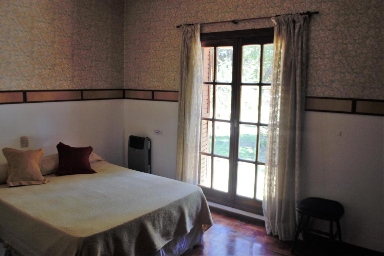Casa De Huespedes - B&B Villa Giardino Dış mekan fotoğraf