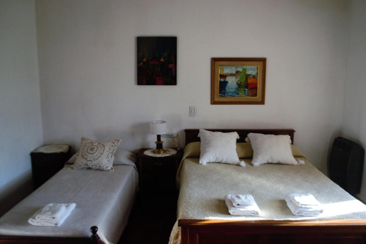 Casa De Huespedes - B&B Villa Giardino Dış mekan fotoğraf