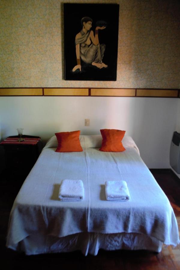Casa De Huespedes - B&B Villa Giardino Dış mekan fotoğraf