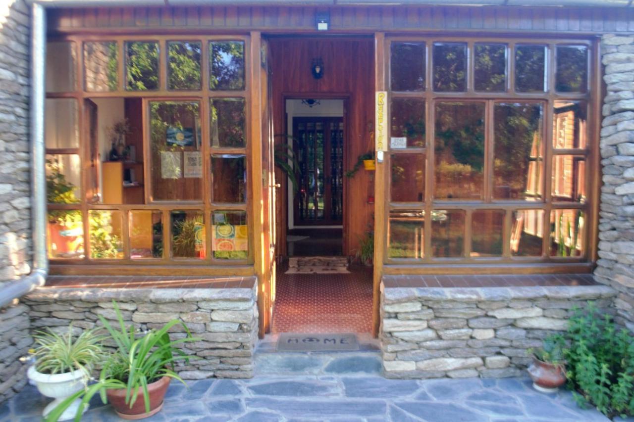 Casa De Huespedes - B&B Villa Giardino Dış mekan fotoğraf