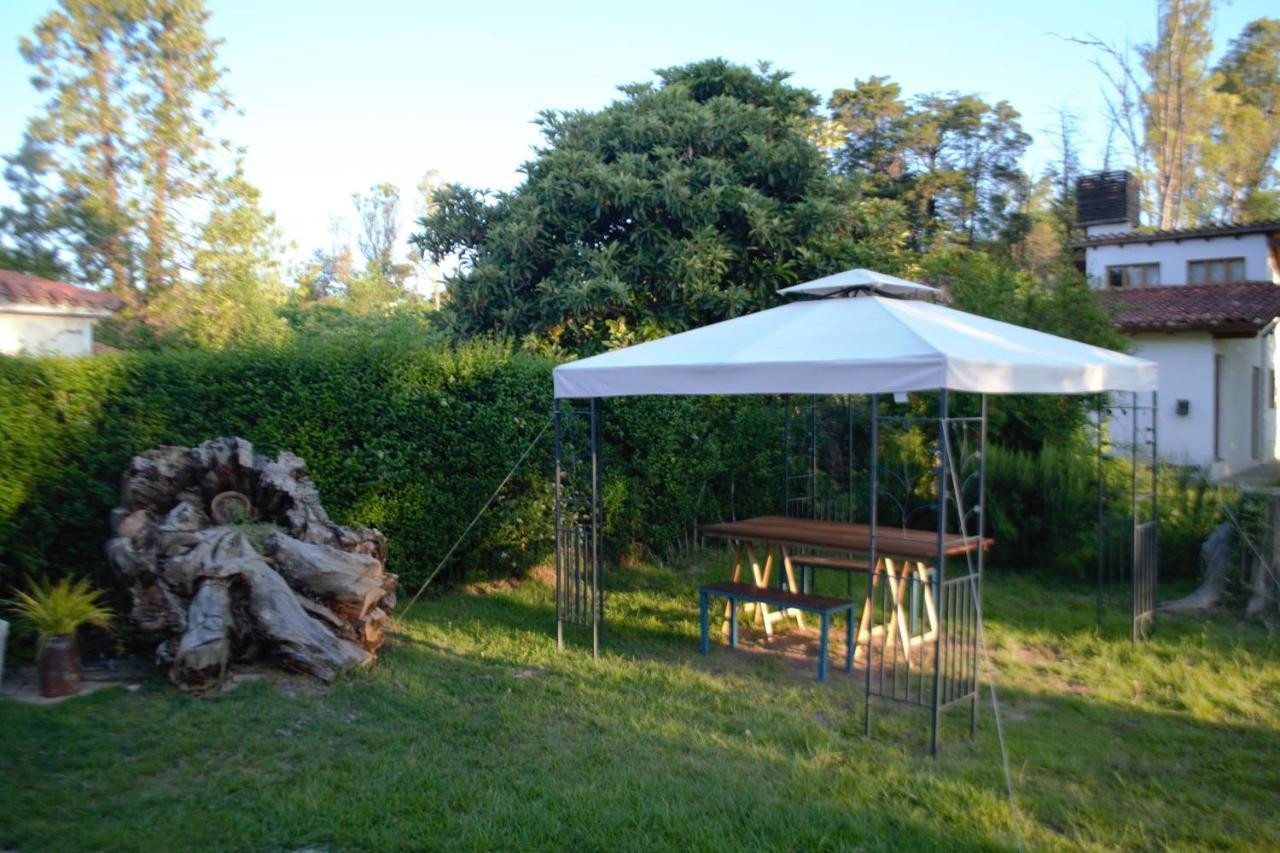 Casa De Huespedes - B&B Villa Giardino Dış mekan fotoğraf