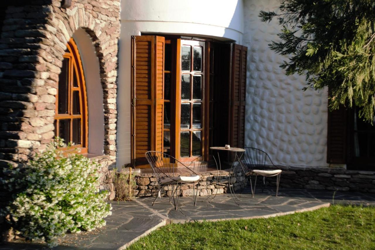 Casa De Huespedes - B&B Villa Giardino Dış mekan fotoğraf