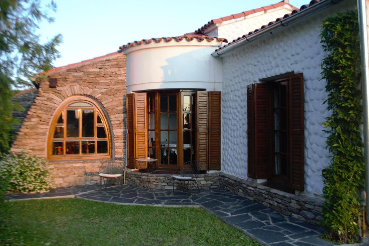Casa De Huespedes - B&B Villa Giardino Dış mekan fotoğraf